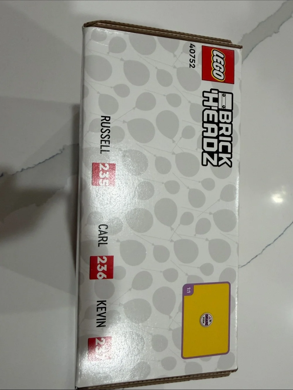 Lego up set